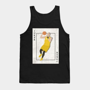 Nikola Jokic - Joker Tank Top